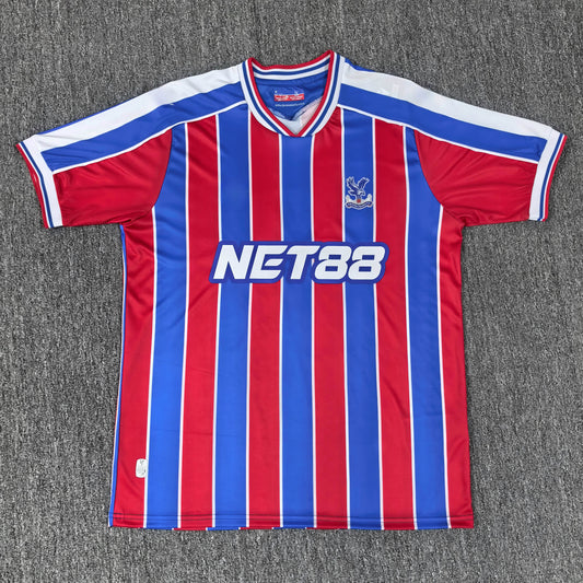 Maillot Crystal Palace 2025-2026