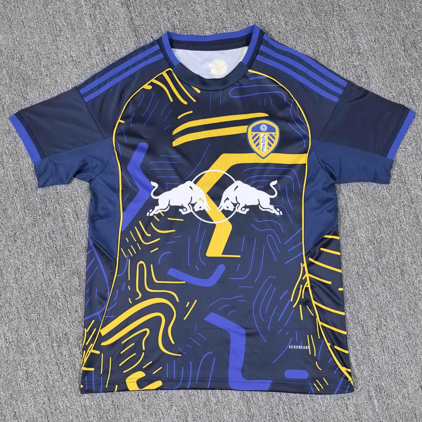 Maillot Leeds United 2025-2026