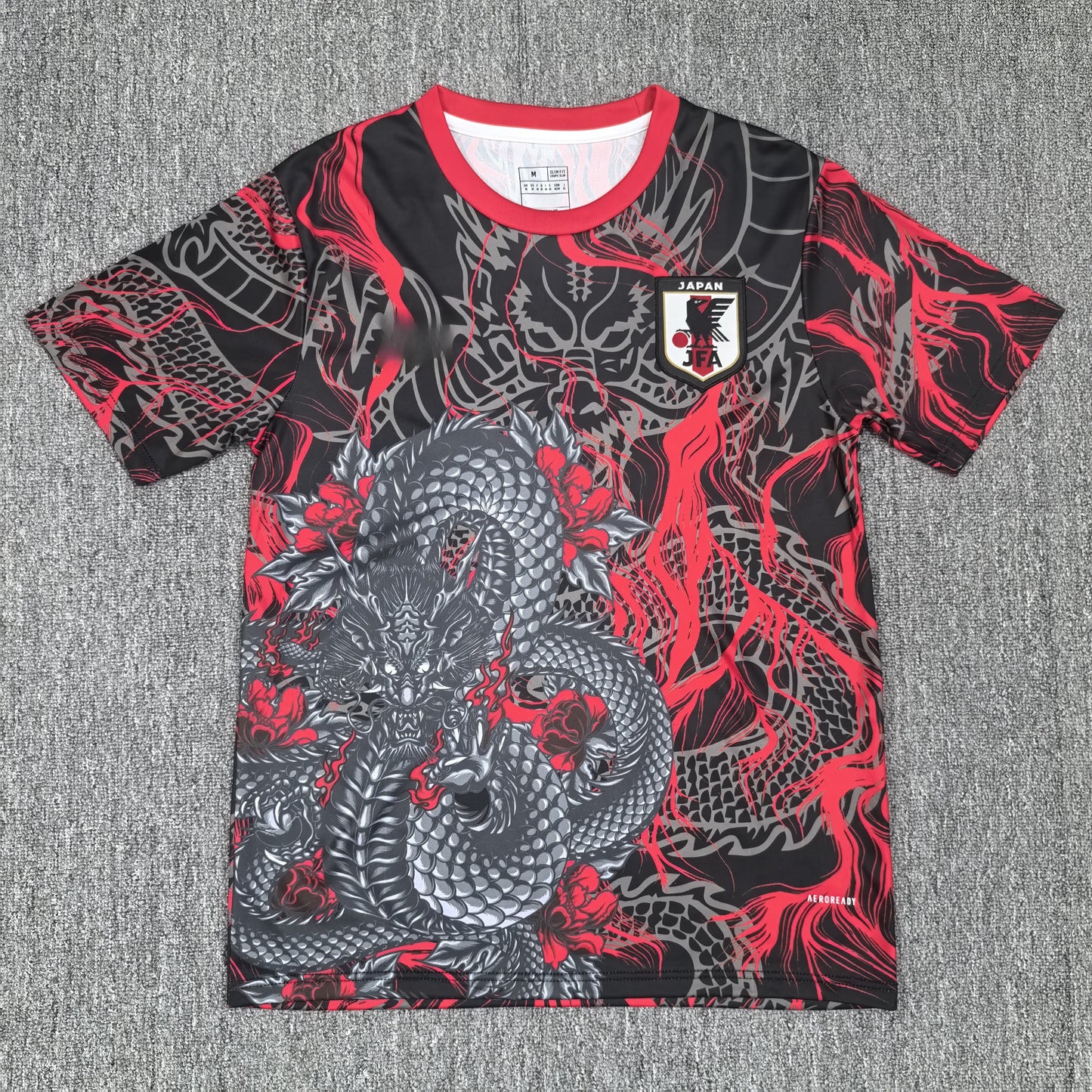 Maillot Japon Concept 2025-2026