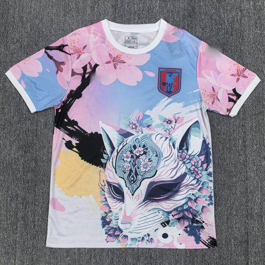 Maillot Japon Concept 2025-2026