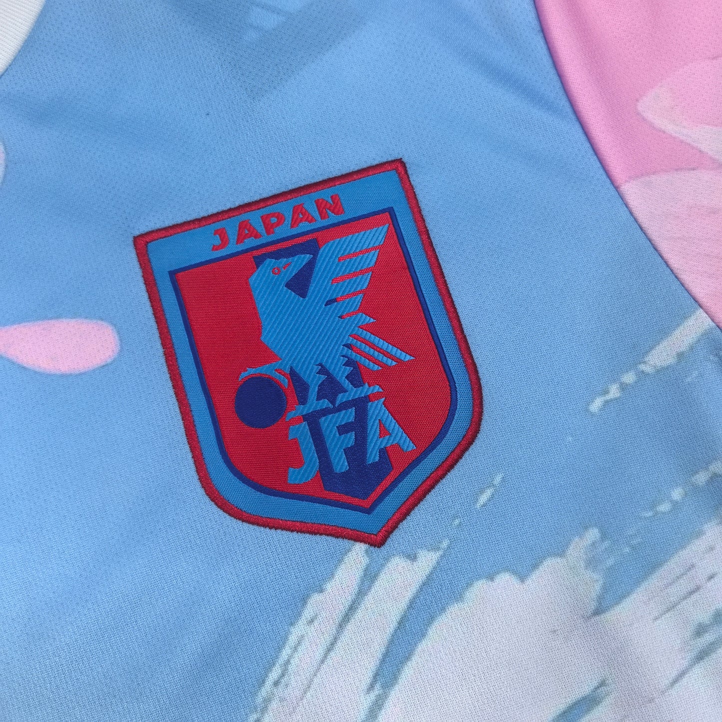 Maillot Japon Concept 2025-2026