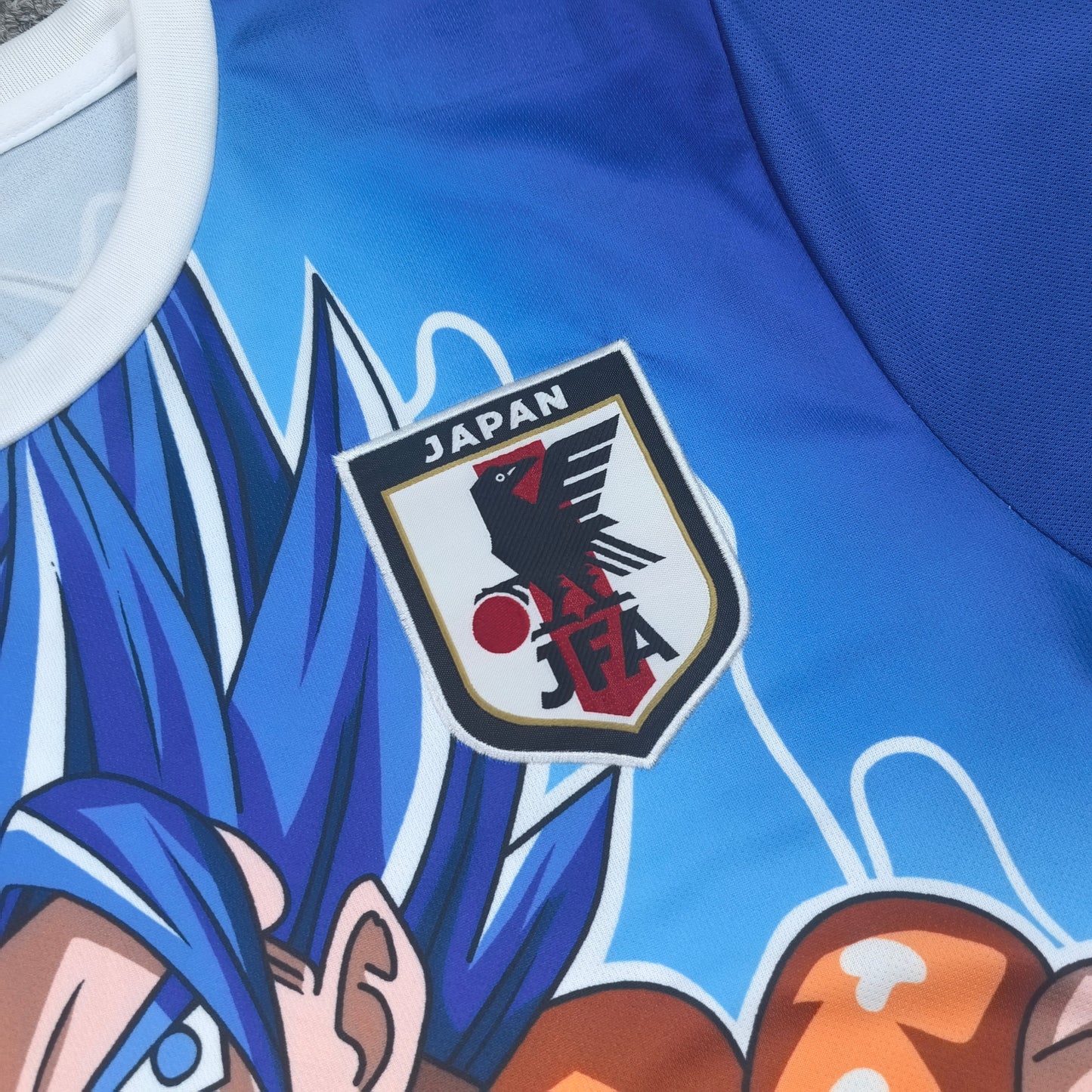 Maillot Japon Concept 2025-2026