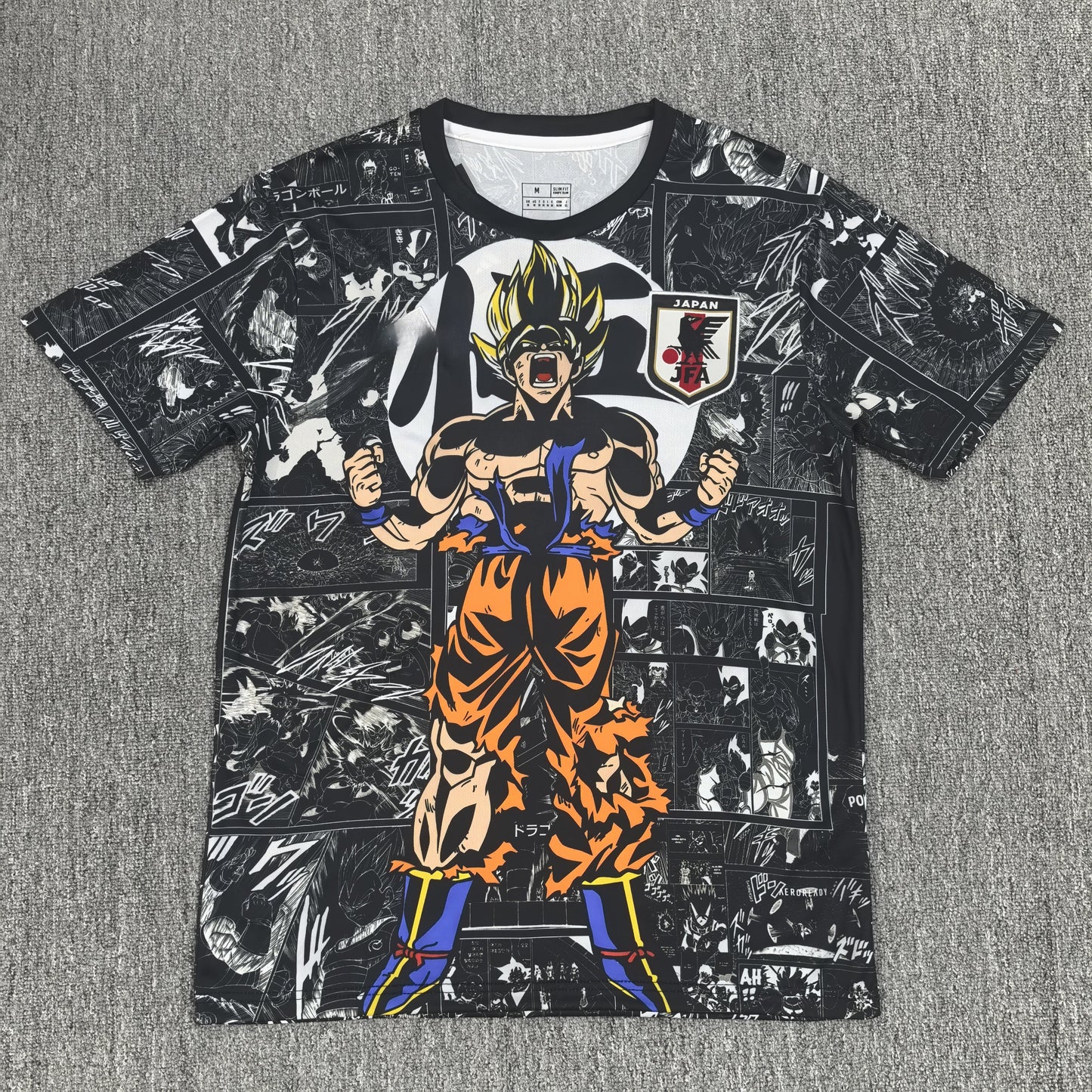 Maillot Japon Concept 2025-2026