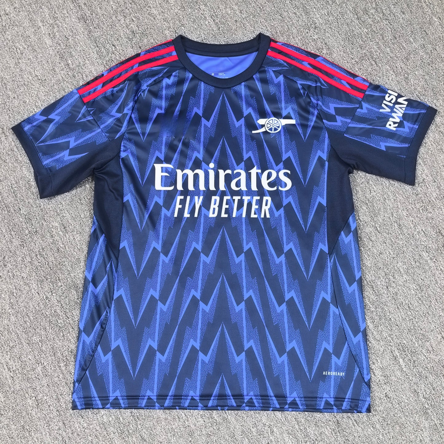 Maillot Arsenal 2025-2026