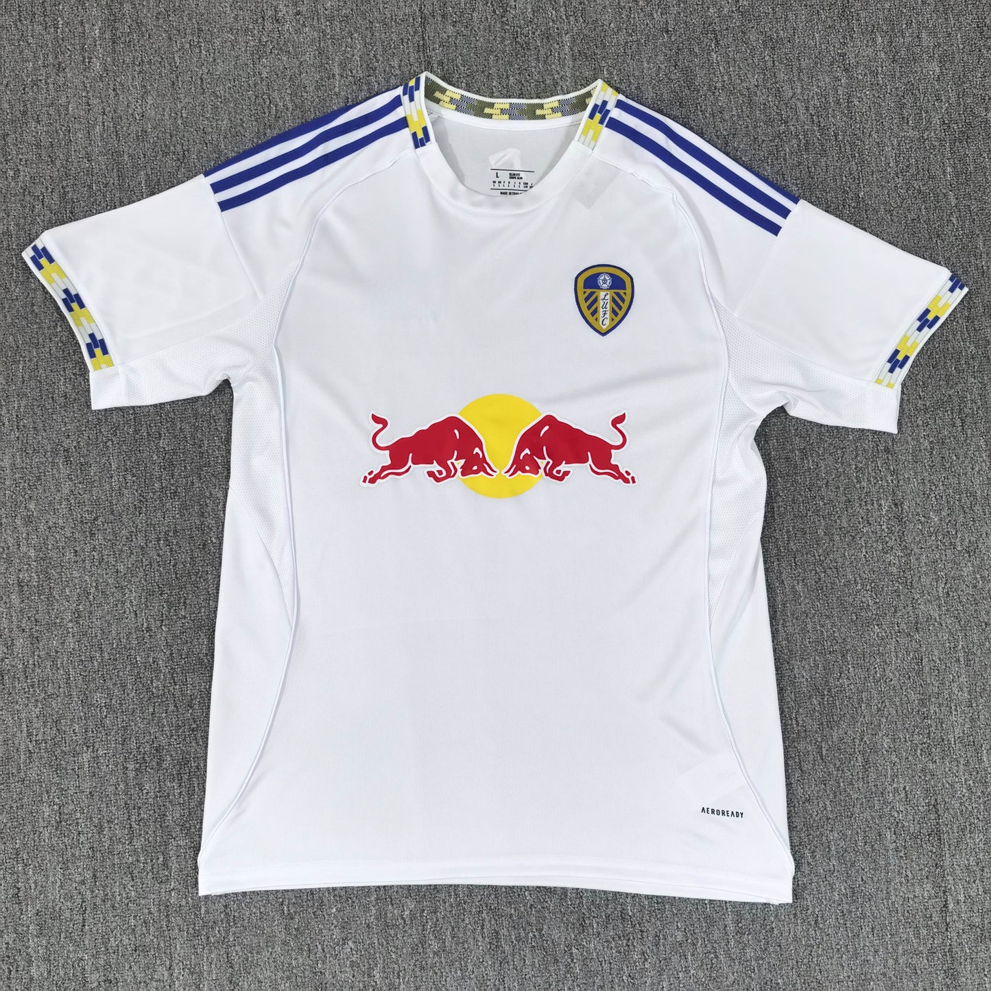 Maillot Leeds United 2025-2026