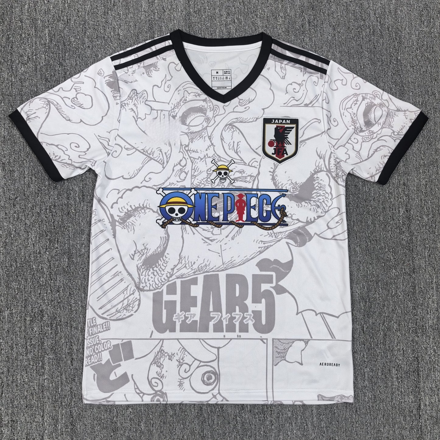 Maillot Japon Concept 2025-2026