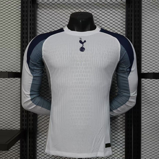 Maillot Tottenham Manches Longues 2025-2026 Player Version