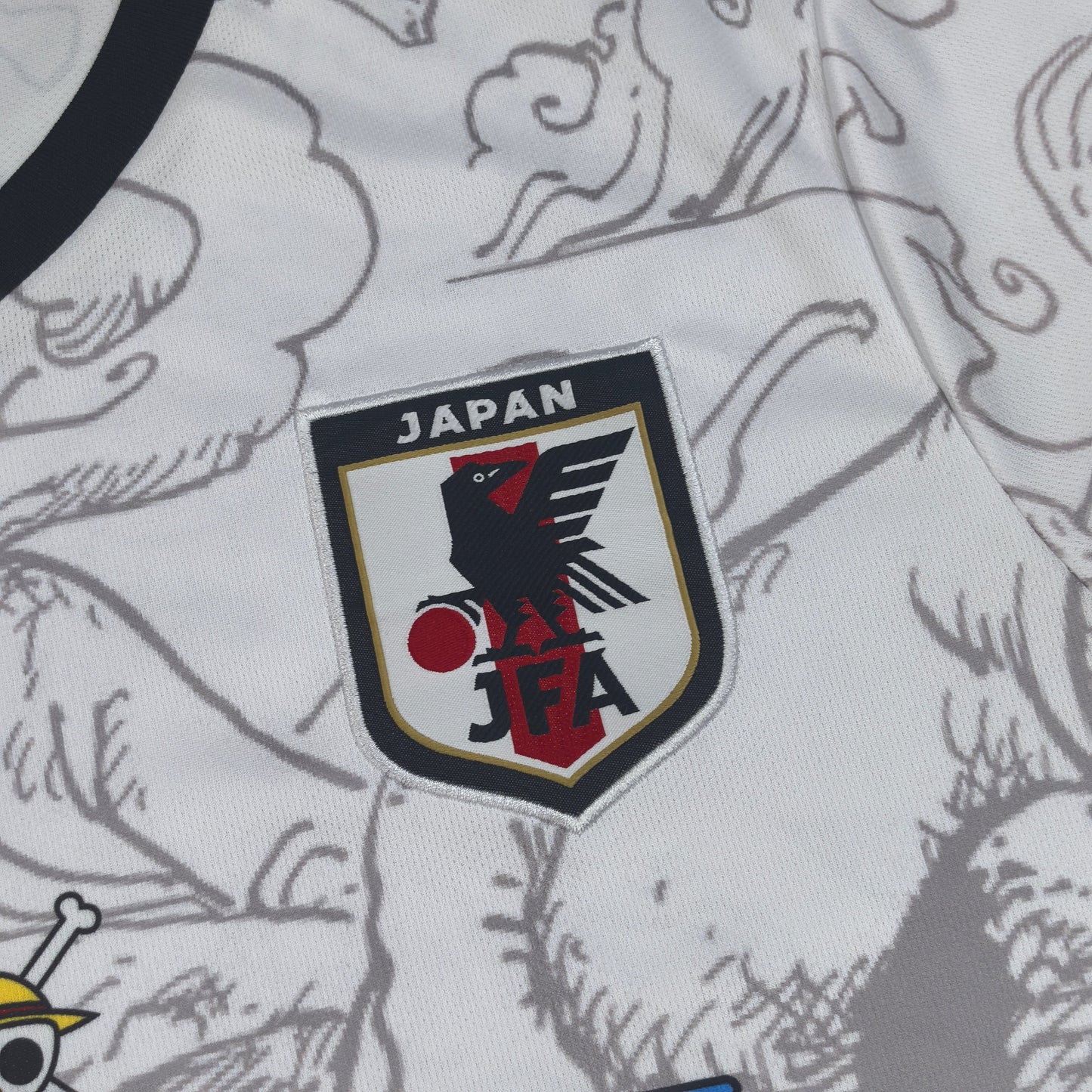 Maillot Japon Concept 2025-2026
