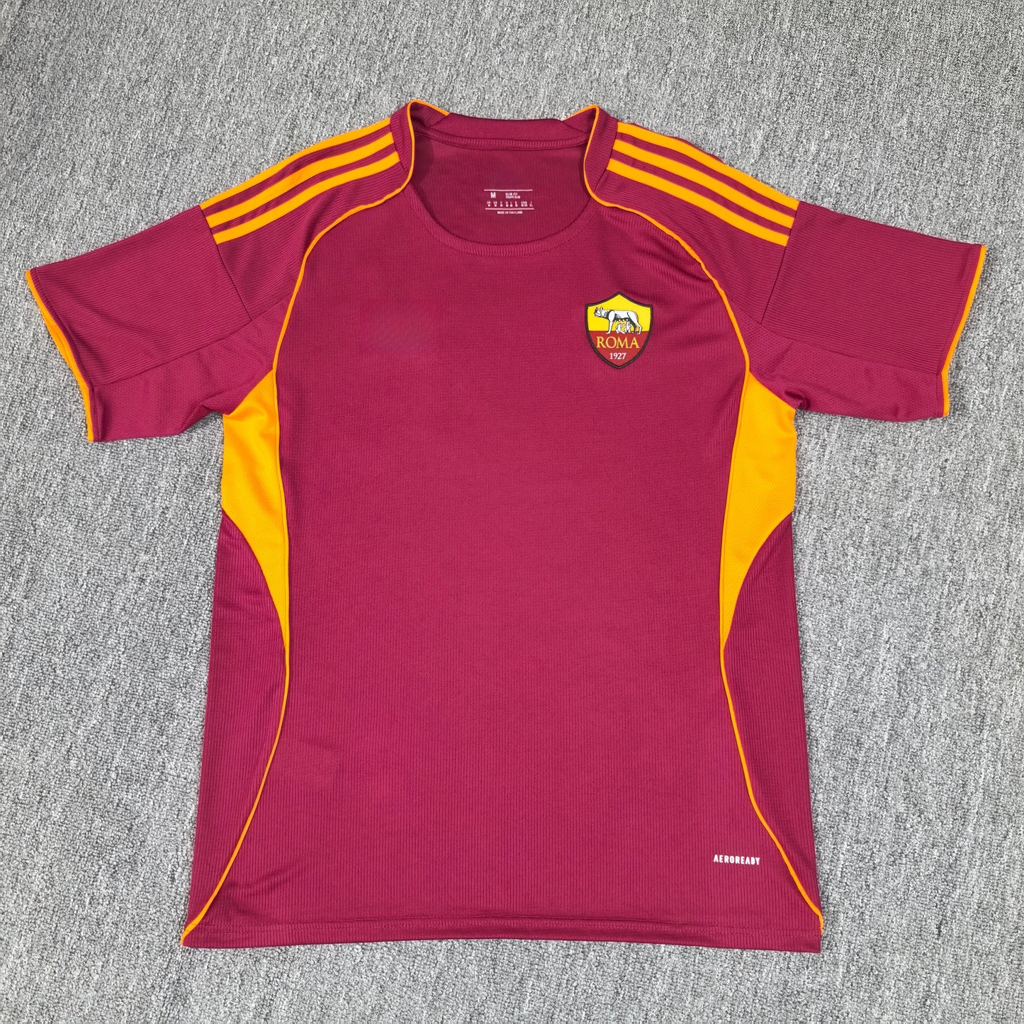 Maillot AS Roma Domicile 2025-2026