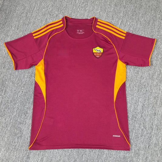 Maillot AS Roma Domicile 2025-2026