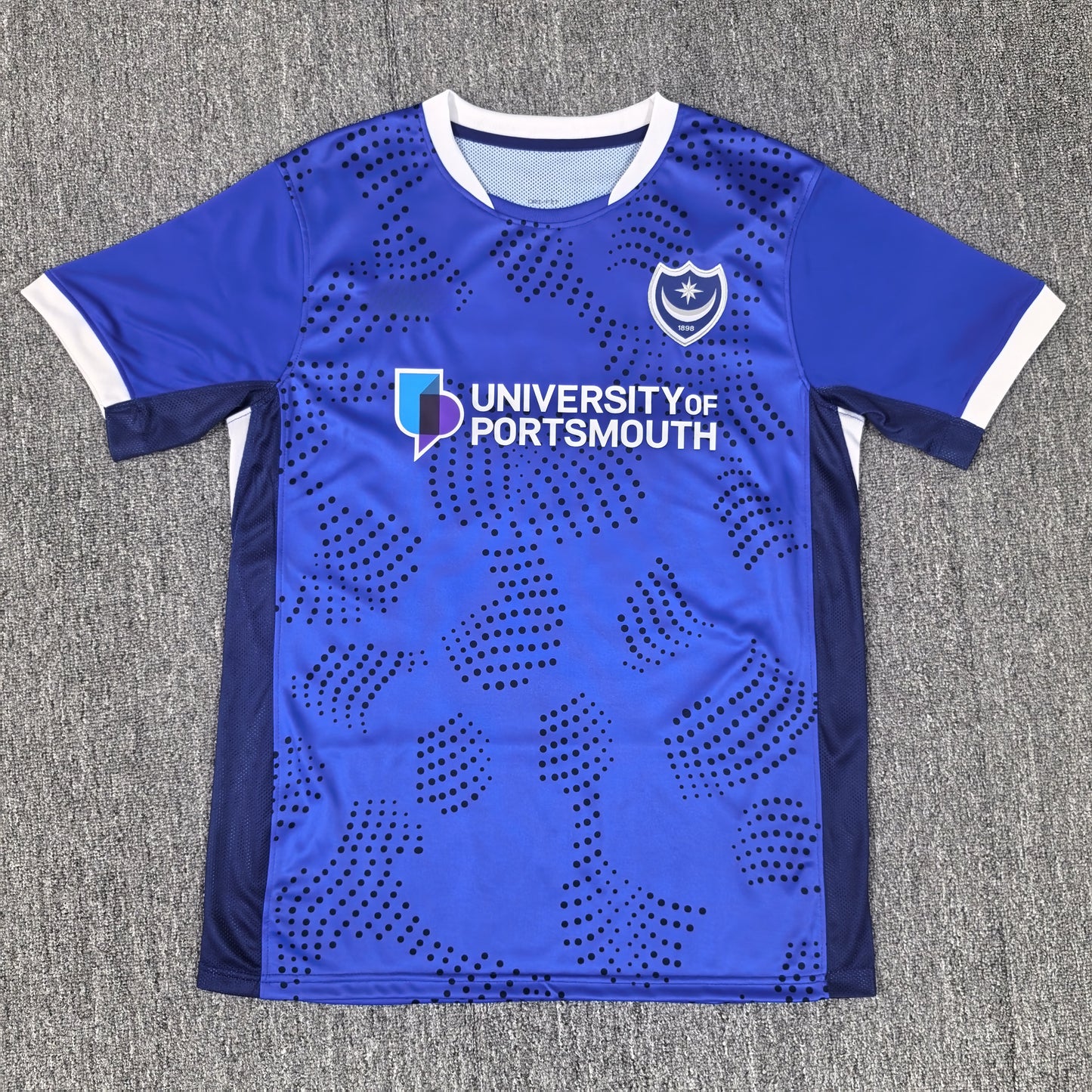 Maillot Portsmouth 2025-2026