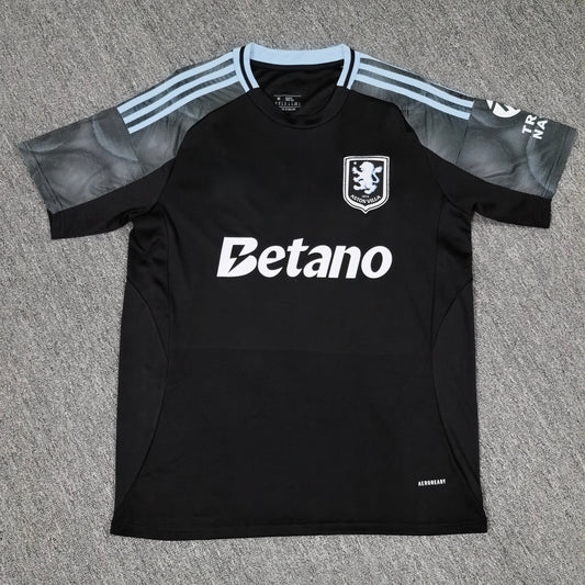 Maillot Aston Villa Extérieur 2025-2026