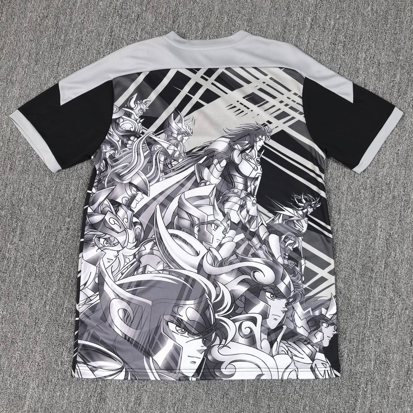 Maillot Japon x Saint Seiya Concept 2025-2026