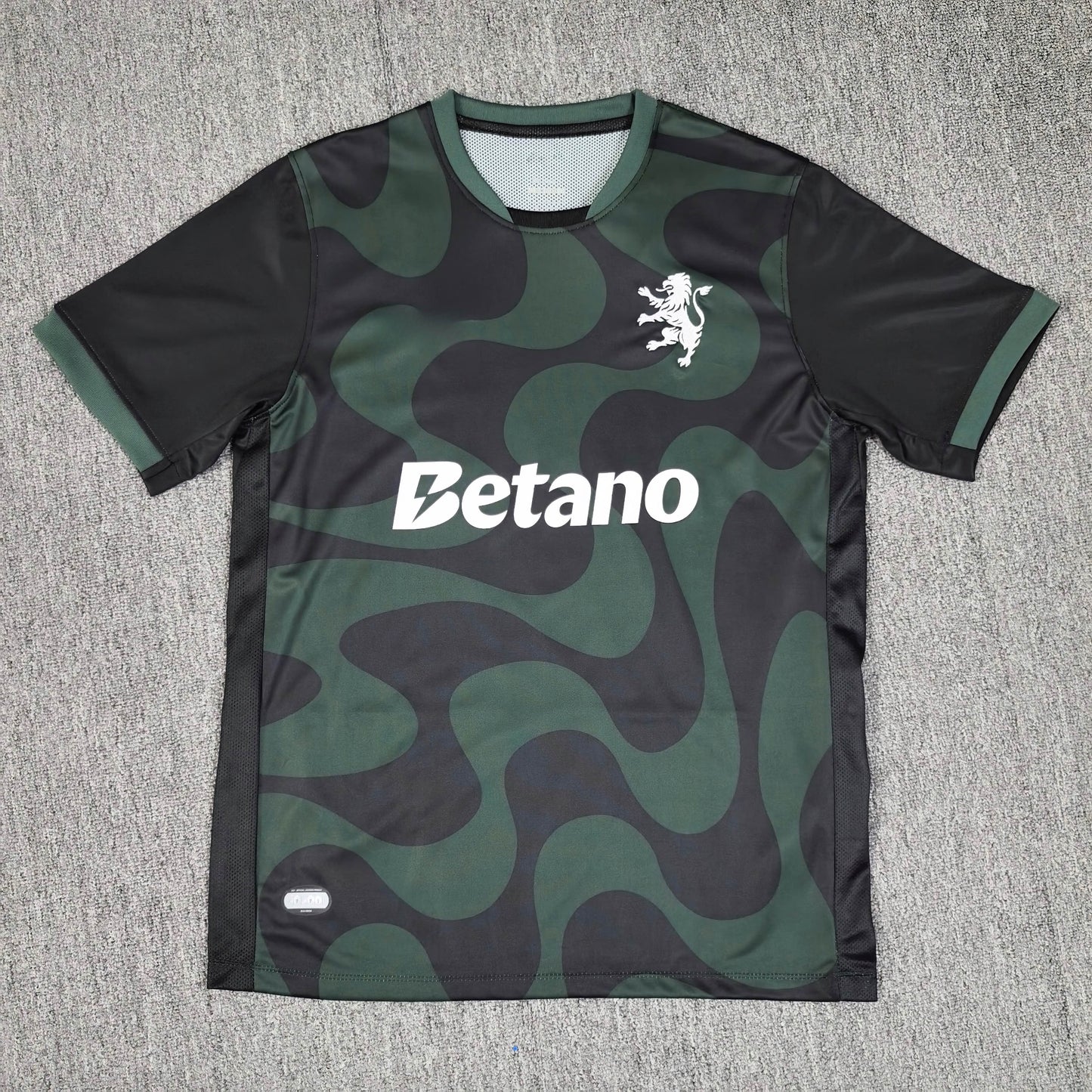 Maillot Sporting 2025-2026