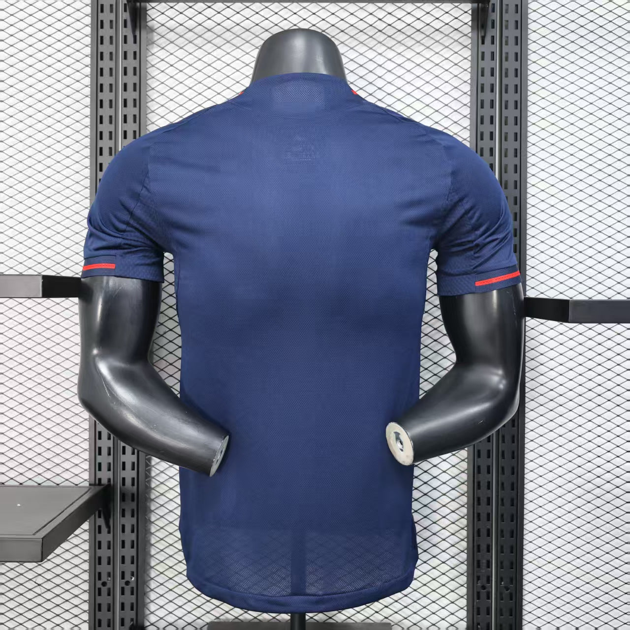 Maillot Olympique Lyonnais 2025-2026 Player Version