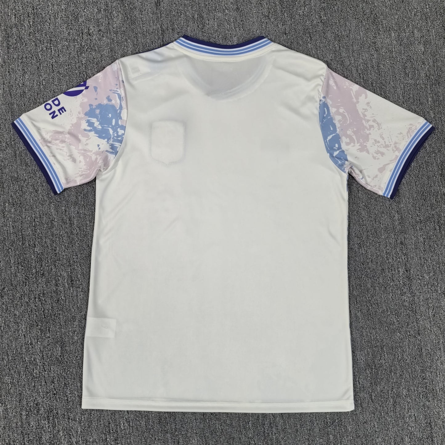 Maillot Aston Villa 2025-2026