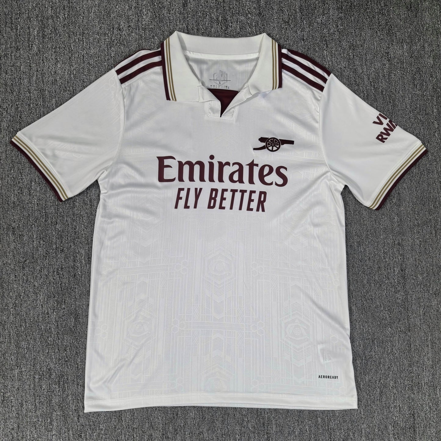 Maillot Arsenal 2025-2026