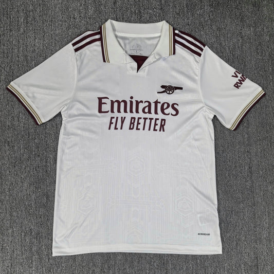 Maillot Arsenal 2025-2026