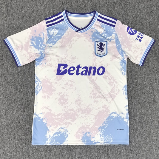 Maillot Aston Villa 2025-2026