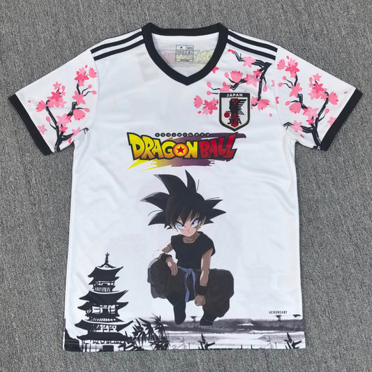 Maillot Japon x DBZ Concept 2025-2026