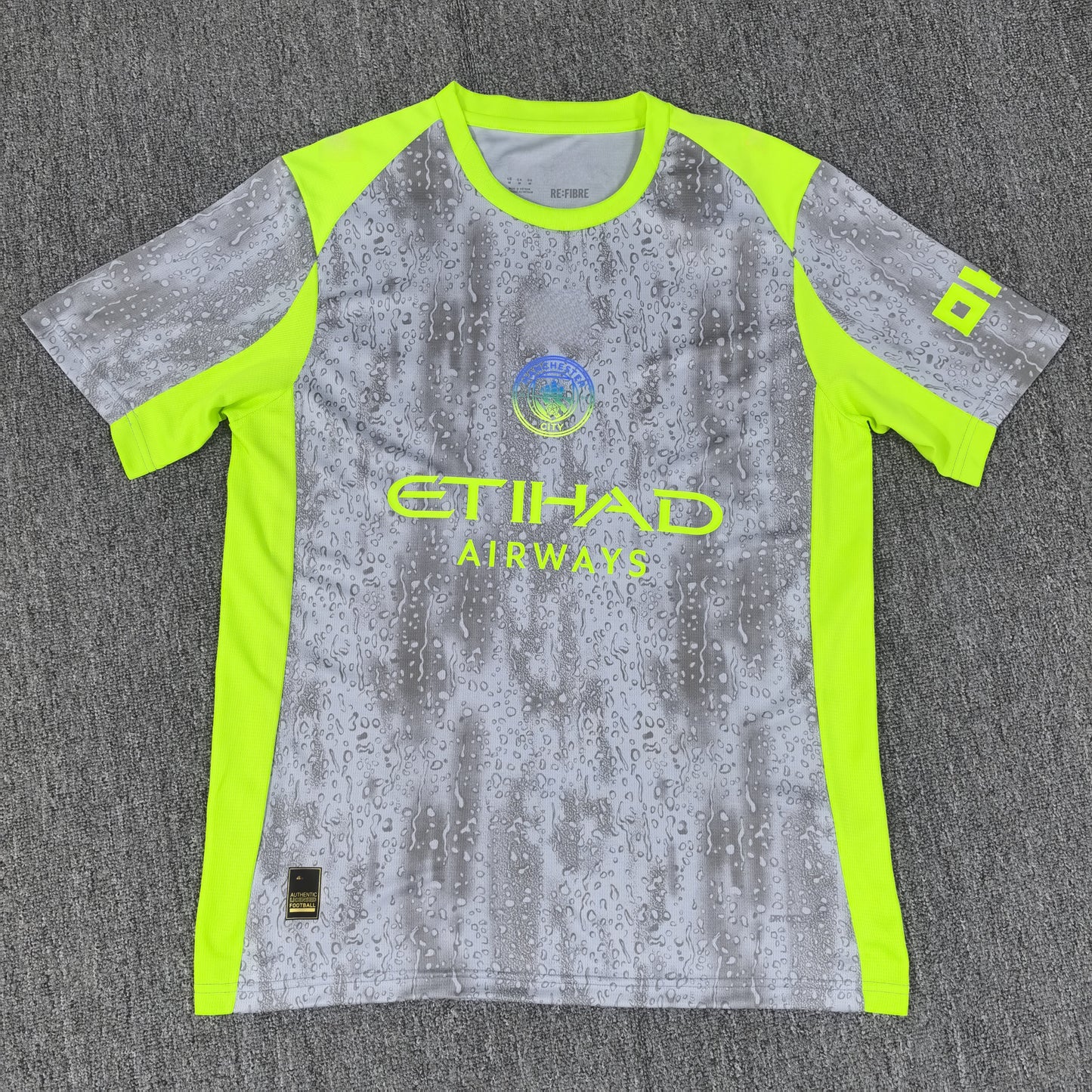 Maillot Manchester City 2025-2026