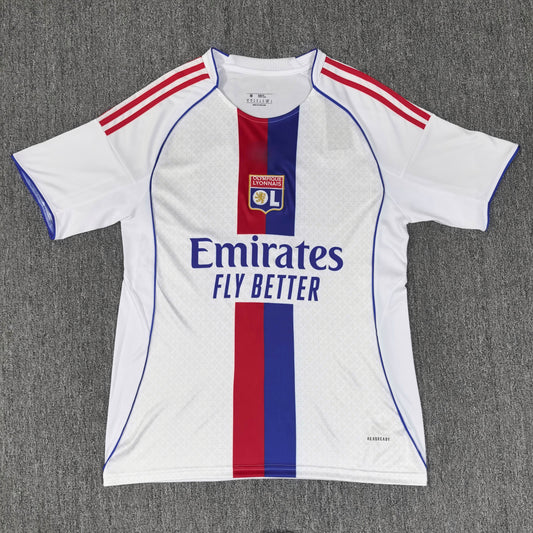 Maillot Olympique Lyonnais 2025-2026
