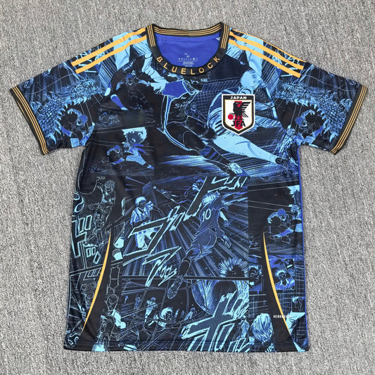 Maillot Japon x Blue Lock 2025-2026