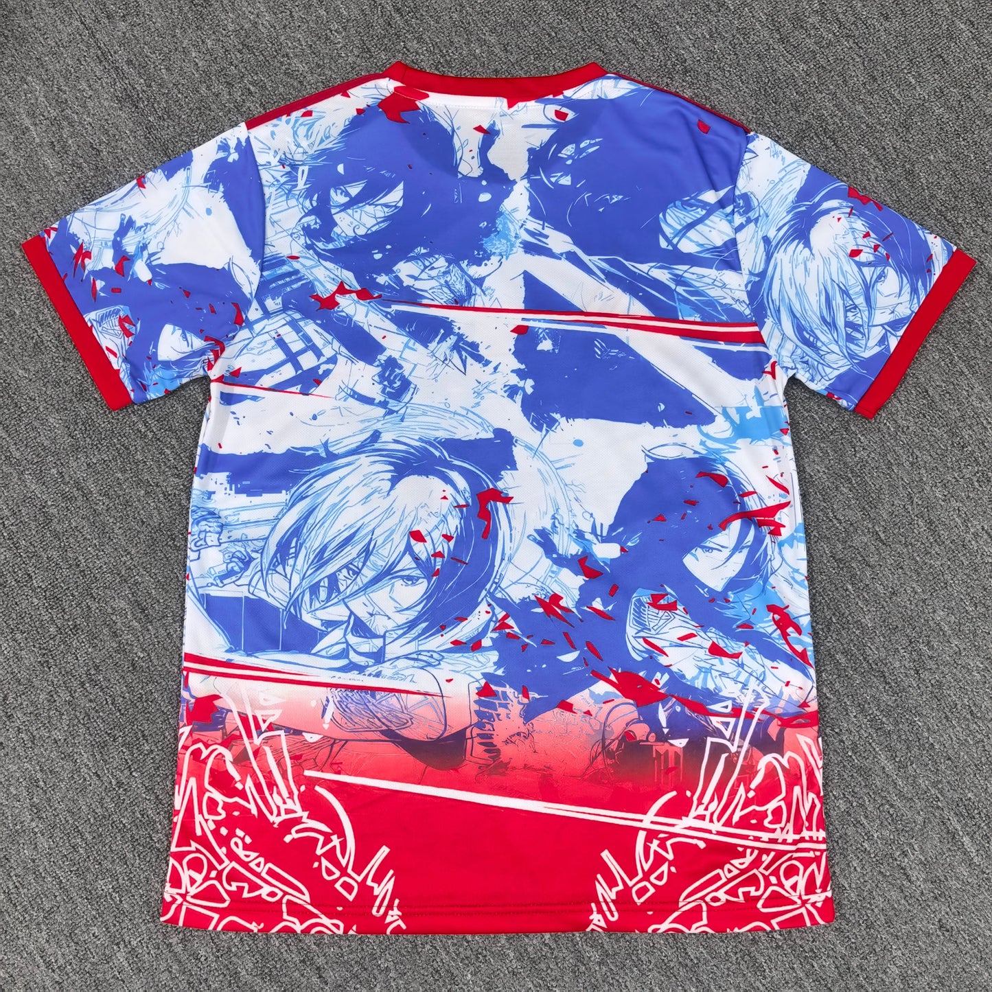 Maillot Japon x SNK Concept 2025-2026