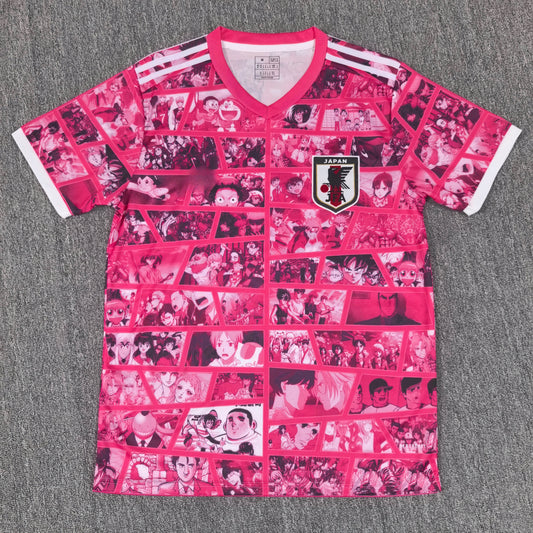 Maillot Japon Concept 2025-2026