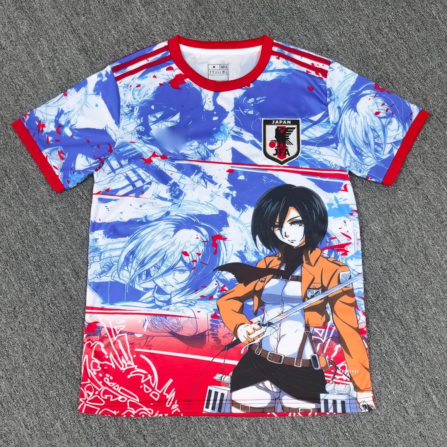 Maillot Japon x SNK Concept 2025-2026