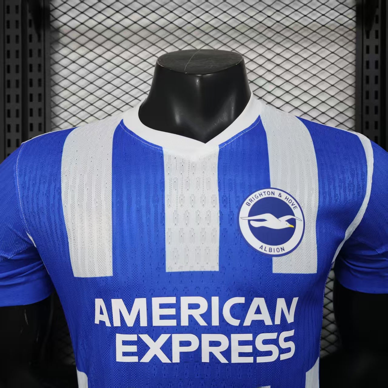 Maillot Brighton Domicile 2025-2026 Player Version