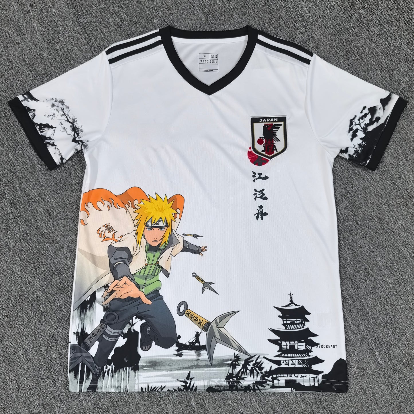 Maillot Japon x Minato Concept 2025-2026