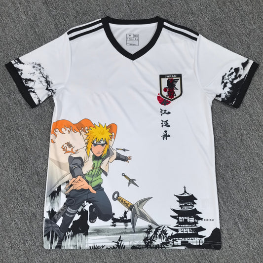 Maillot Japon x Minato Concept 2025-2026