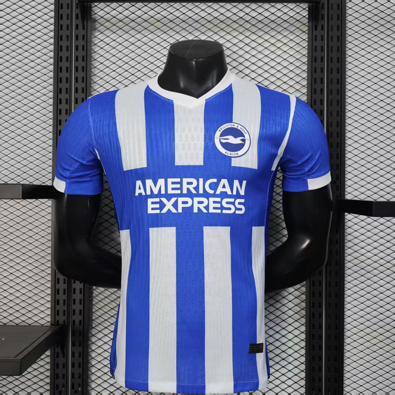 Maillot Brighton Domicile 2025-2026 Player Version