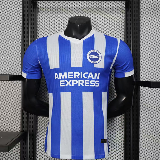 Maillot Brighton Domicile 2025-2026 Player Version