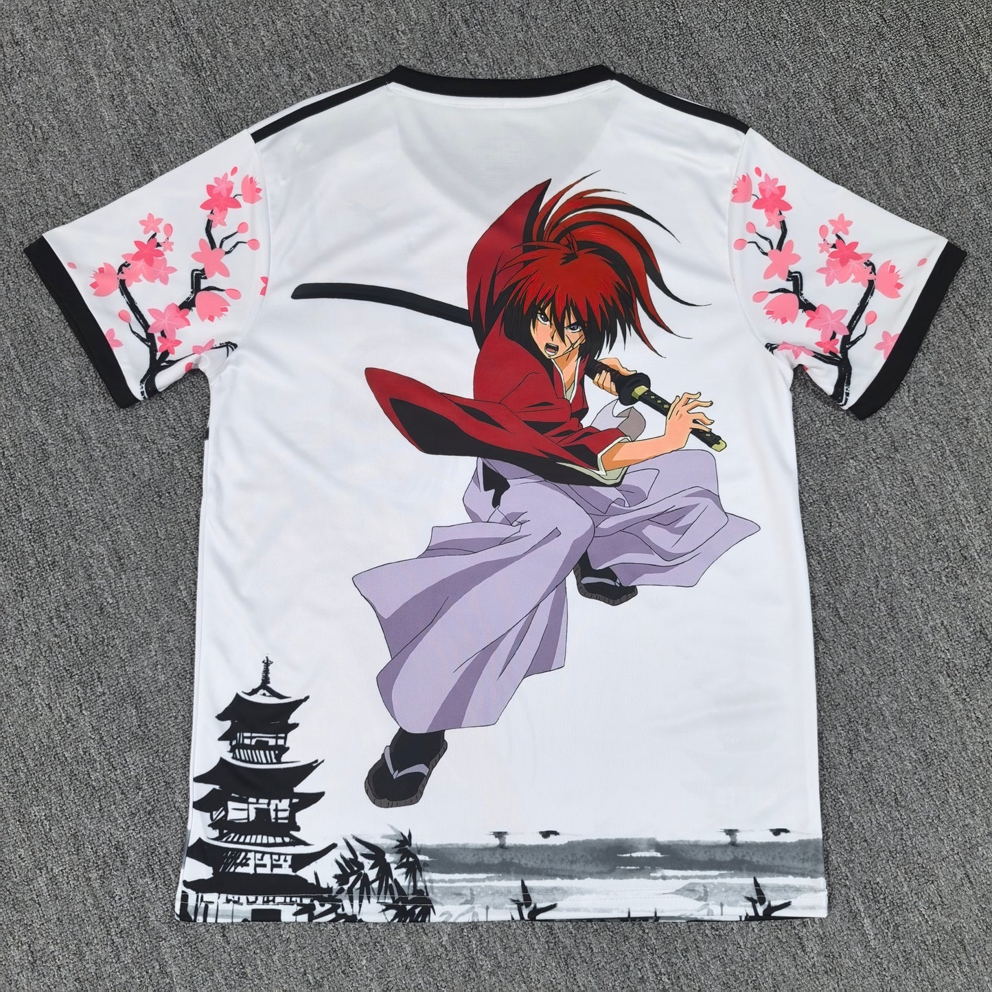 Maillot Japon x Harajuku Concept 2025-2026