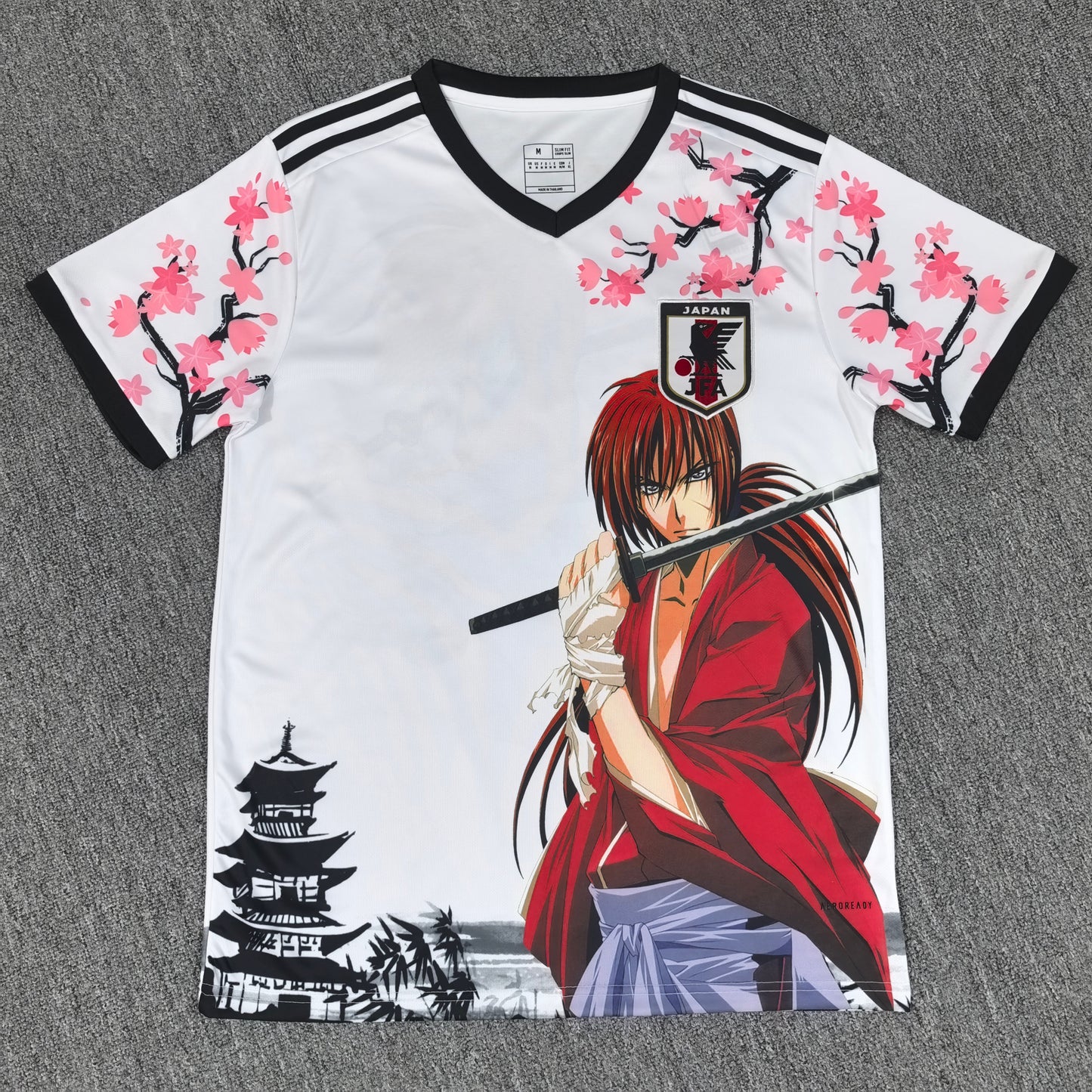 Maillot Japon x Harajuku Concept 2025-2026