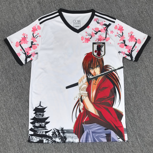 Maillot Japon x Harajuku Concept 2025-2026