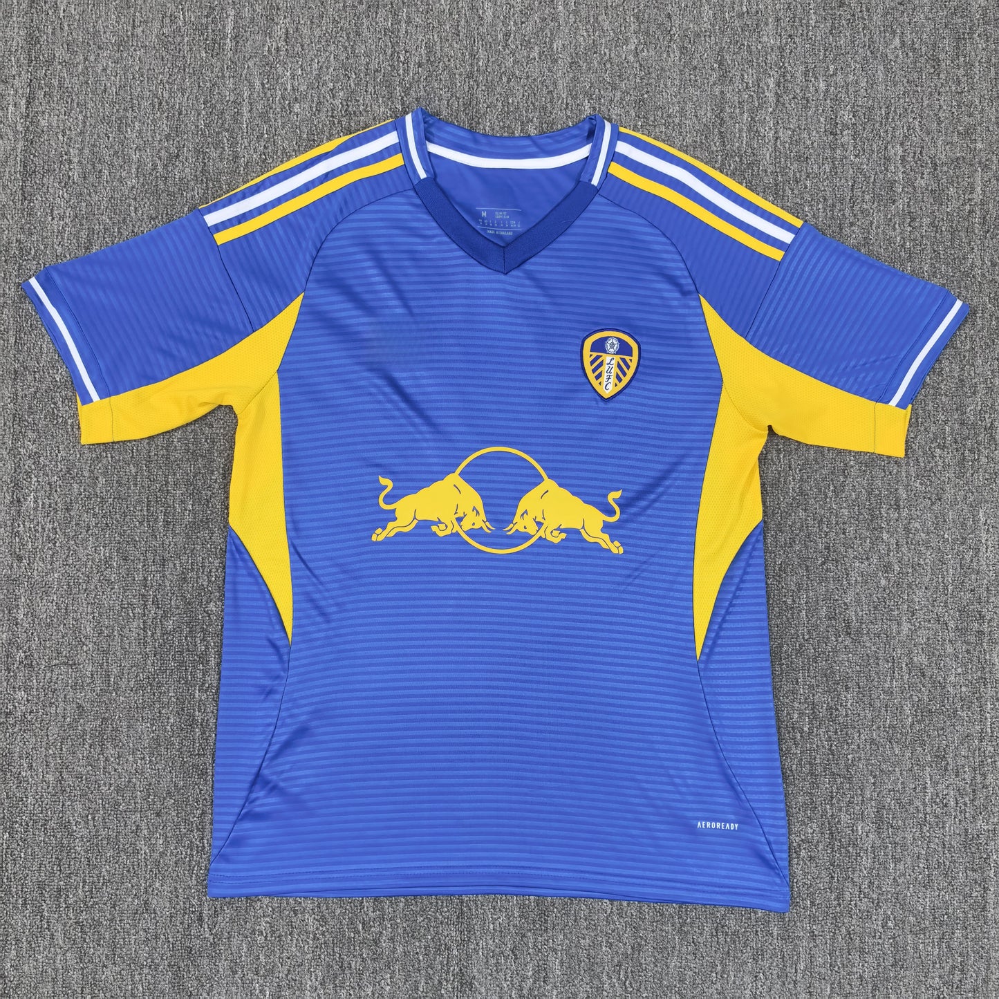 Maillot Leeds United 2025-2026