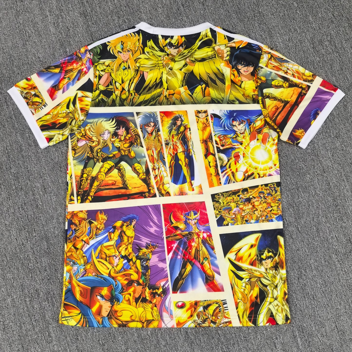 Maillot Japon x Saint Seiya Concept 2025-2026