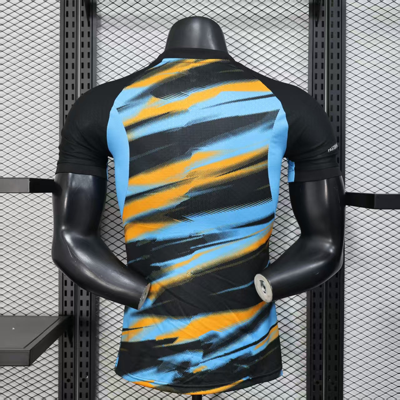 Maillot Olympique de Marseille OM Faster 2025-2026 Player Version