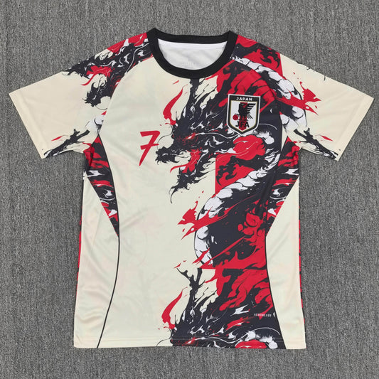 Maillot Japon Concept 2025-2026