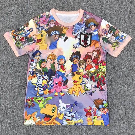 Maillot Japon Concept 2025-2026