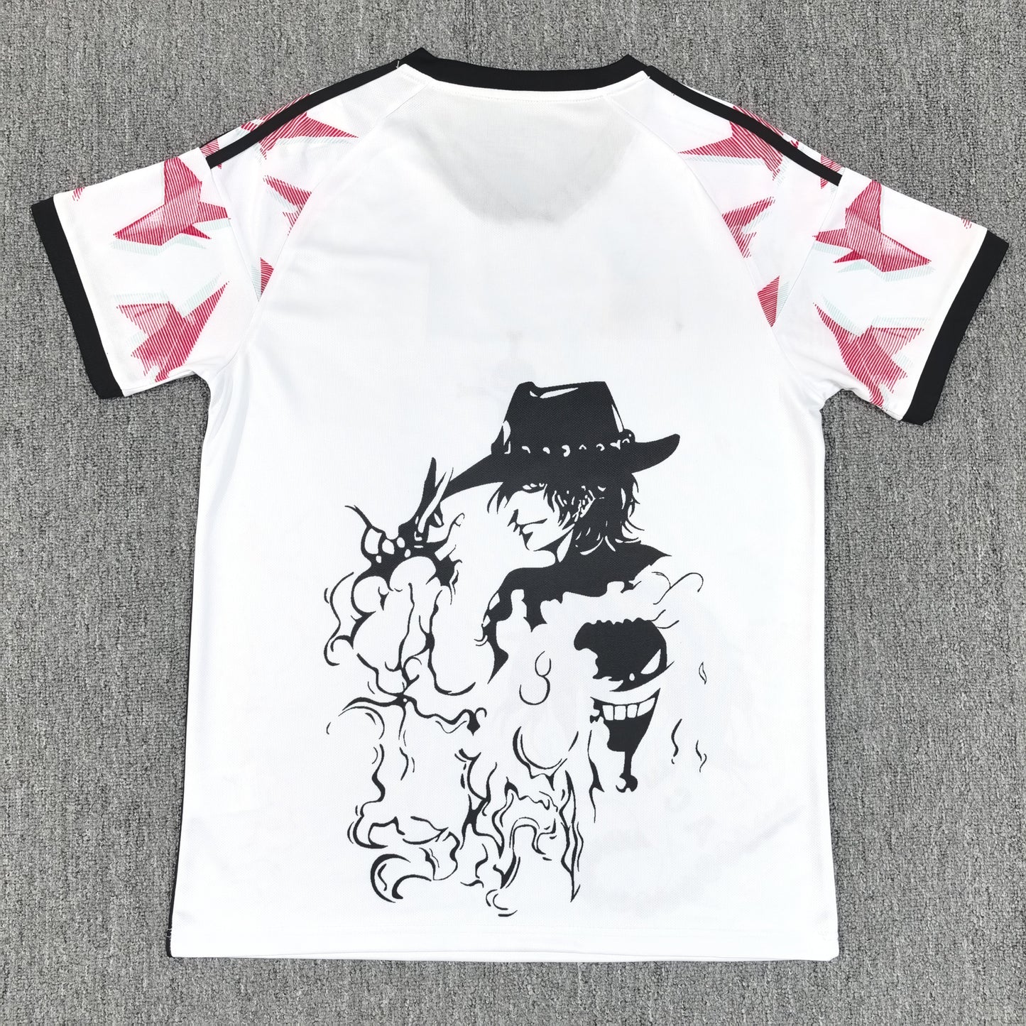 Maillot Japon X One Piece 2025