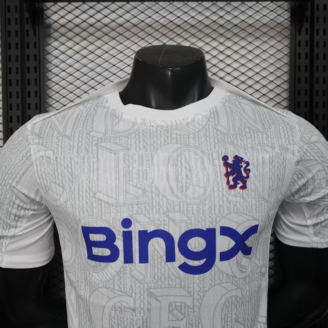 Maillot Chelsea Entrainement 2024-2025 Player Version