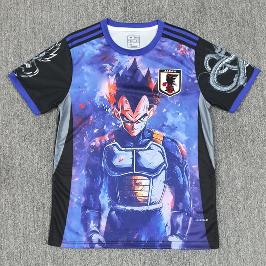 Maillot Japon x Vegeta Concept 2025-2026