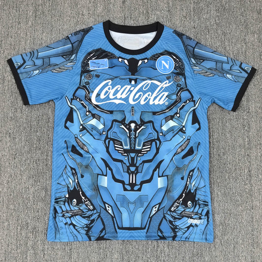 Maillot Naples 2025-2026
