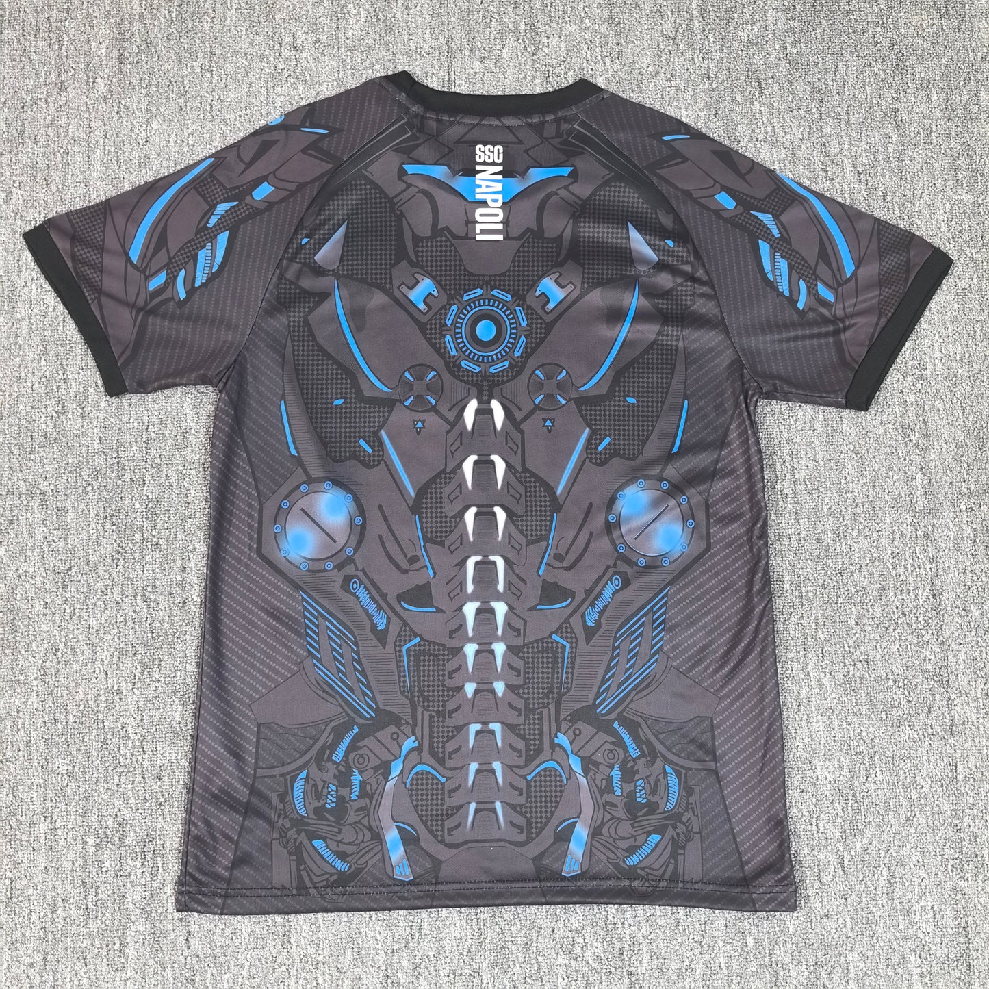 Maillot Naples 2025-2026