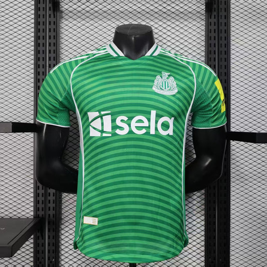 Maillot Newcastle 2025-2026 Player Version