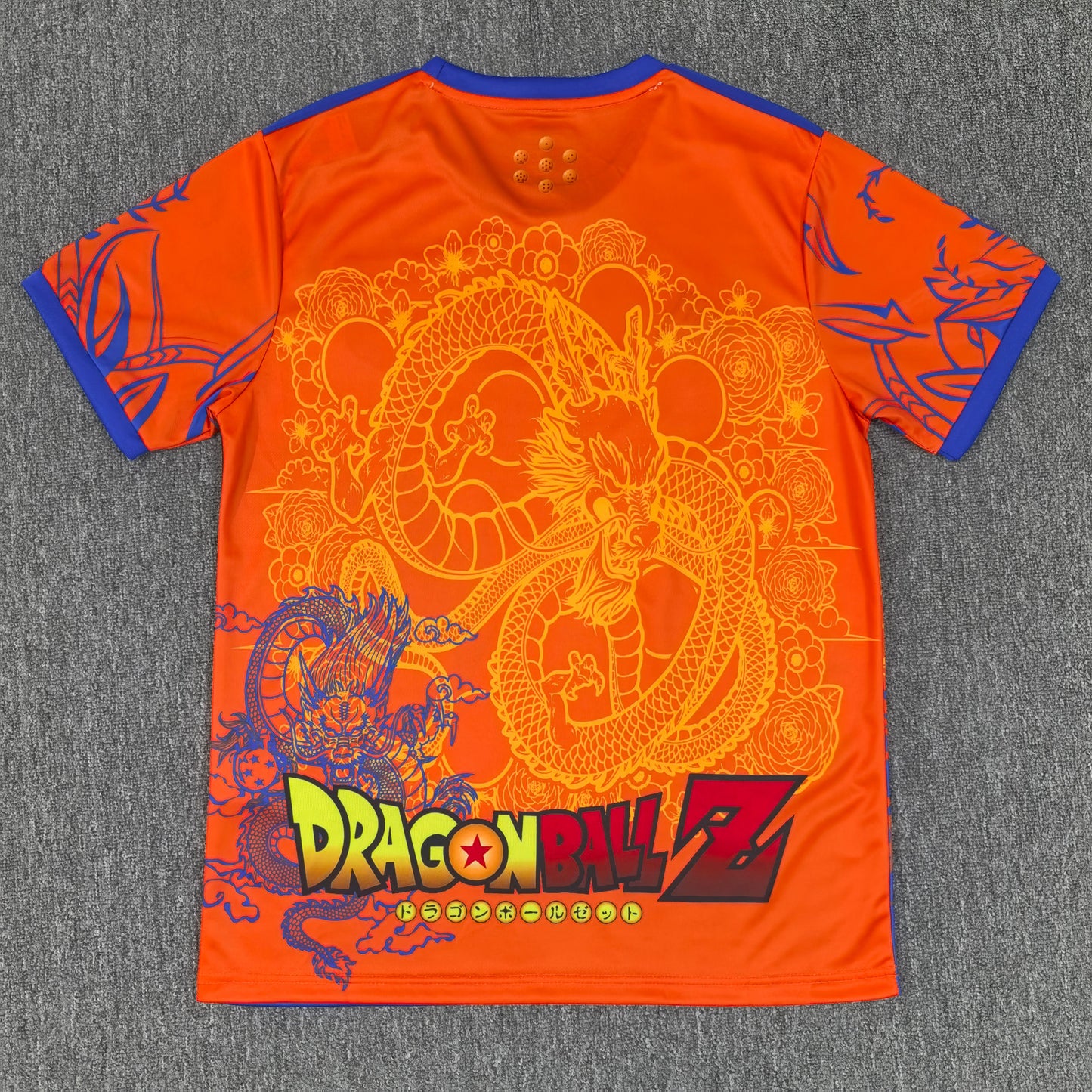 Maillot Japon x Vegeta Concept 2025-2026